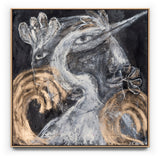 Seeking Guidance From My Inner Egret