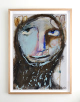 Free Pouring Love into the Fear bowl