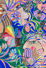 The Garden Of All Print