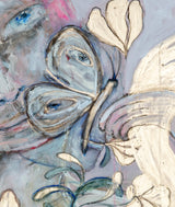 The Golden Flowers Of Awakening Print