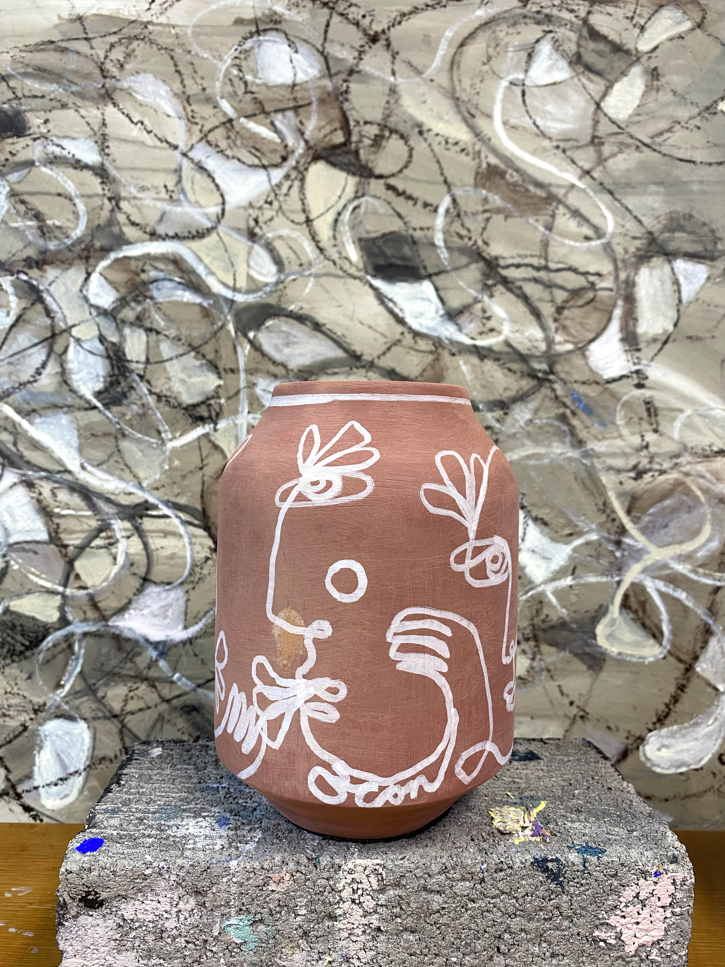 Flow Vase Medium #3