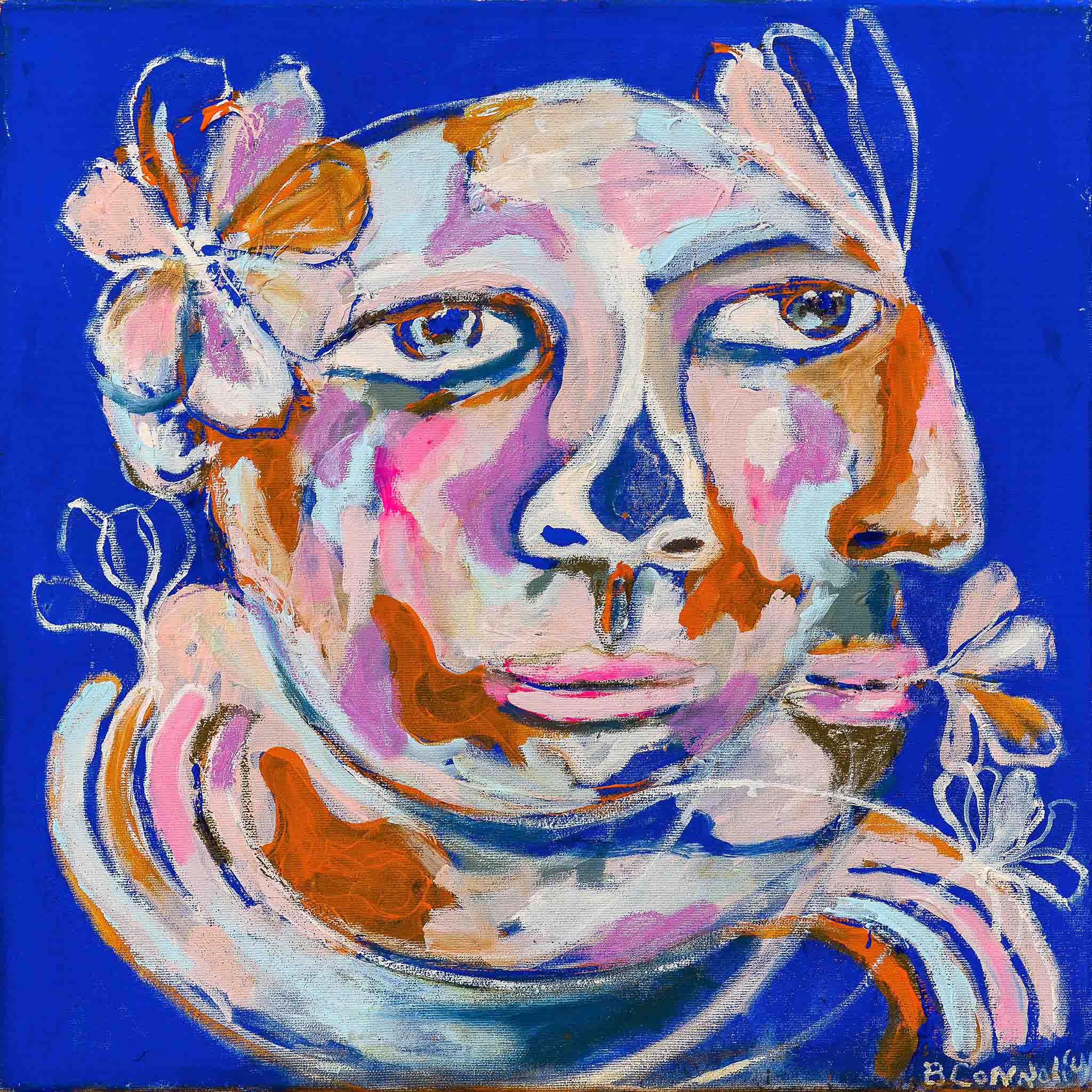 In the Stillness, I Found Solace Print