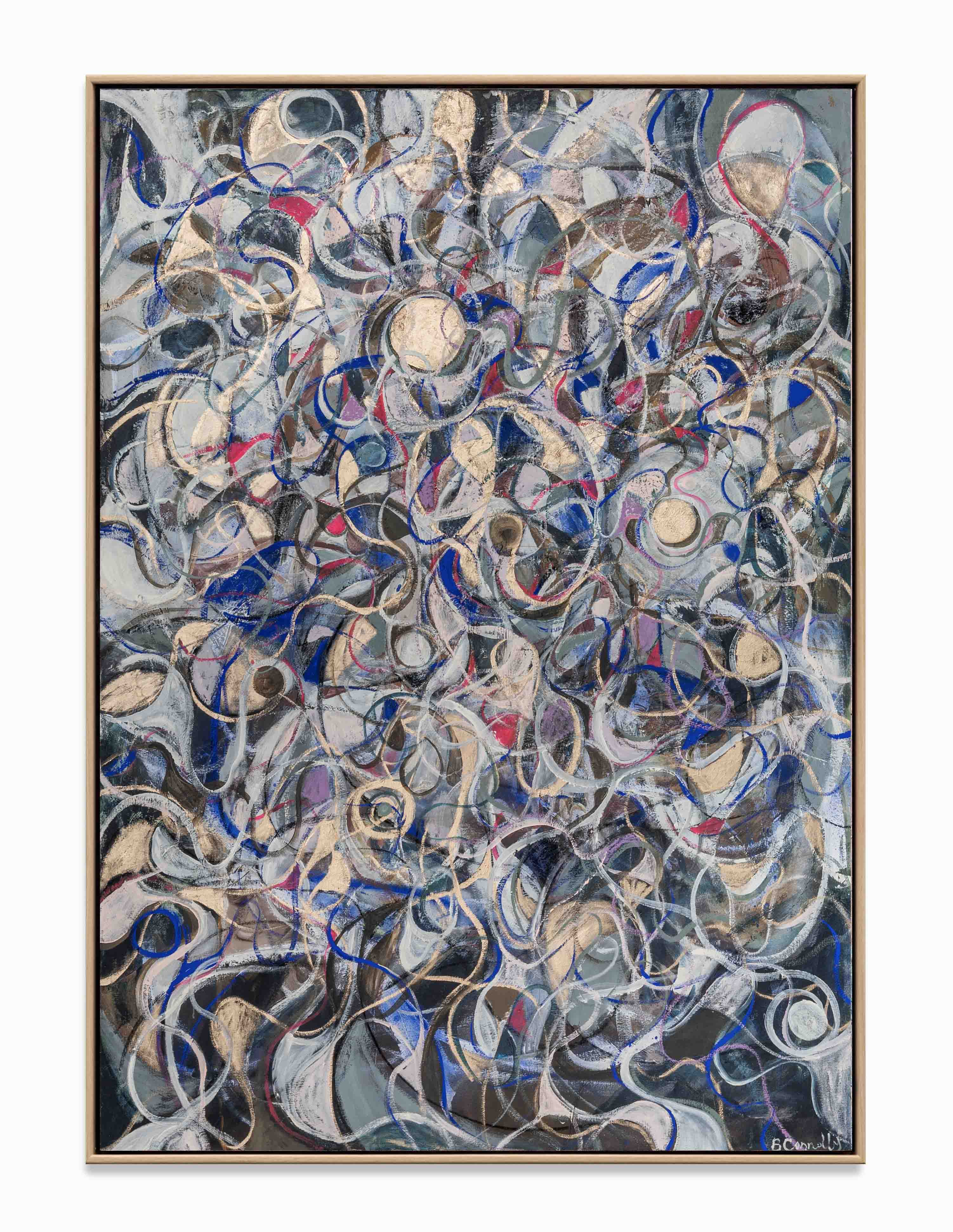 Threads of the Heart and Mind