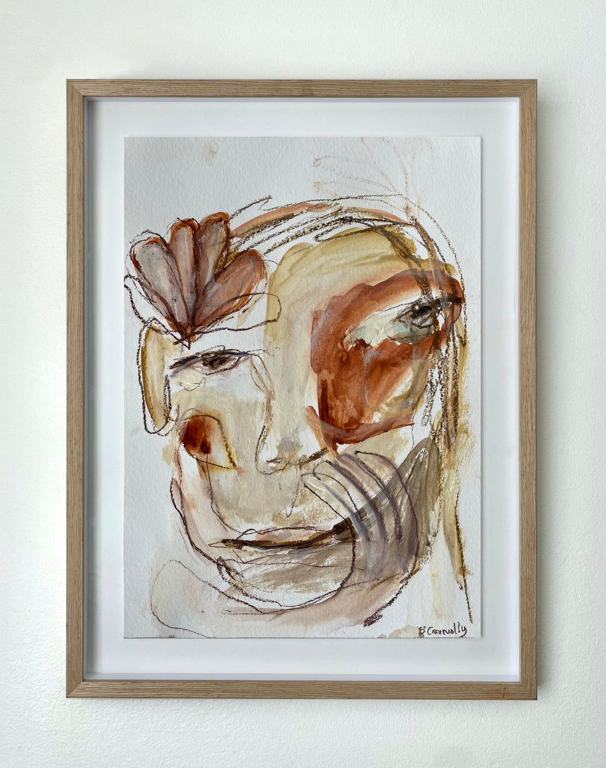 Wings of A Butterfly Original Art