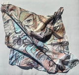 Flow-ers  Head Scarf
