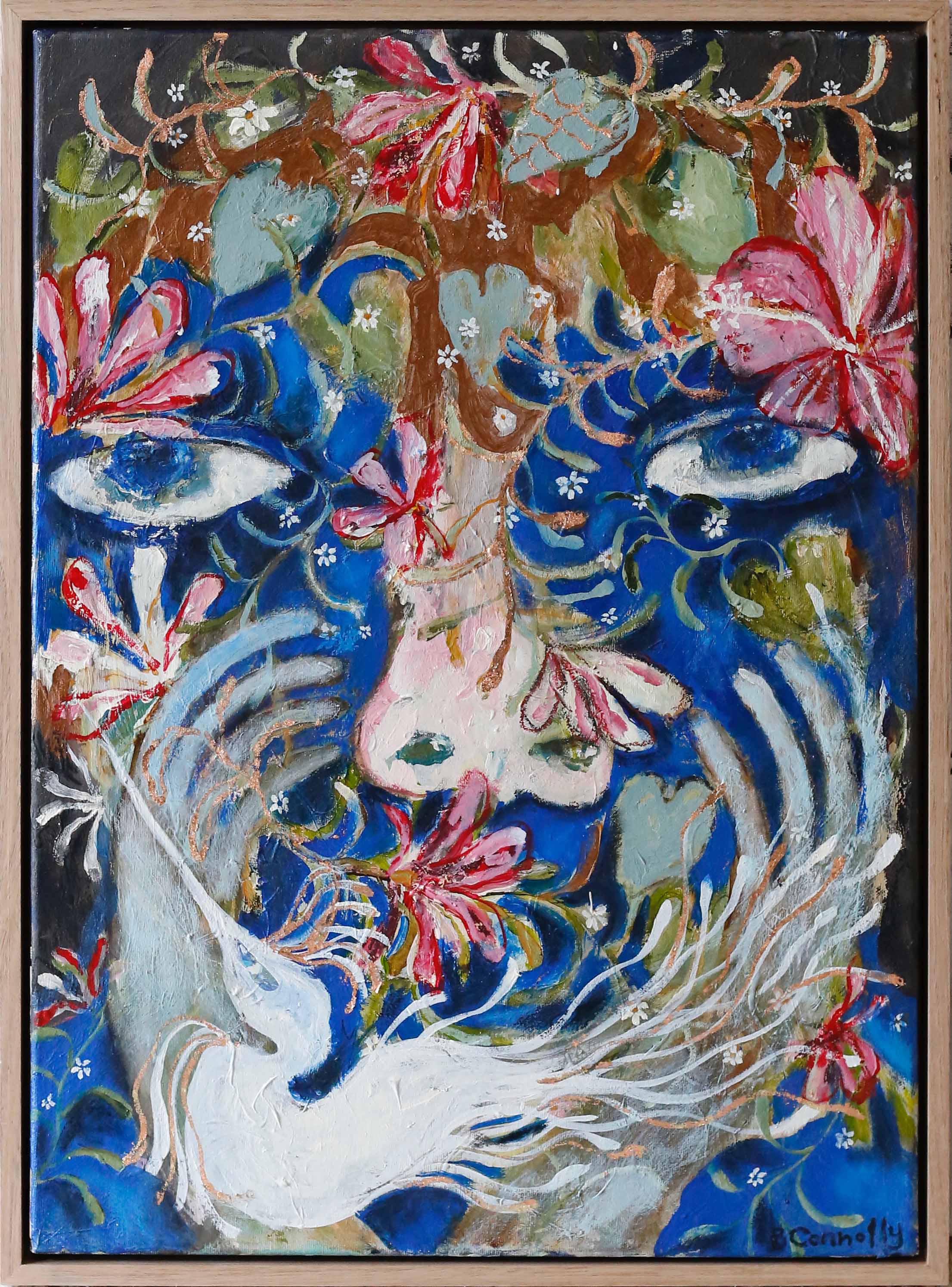 The Ephemeral Flower