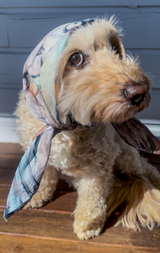 Flow-ers  Head Scarf
