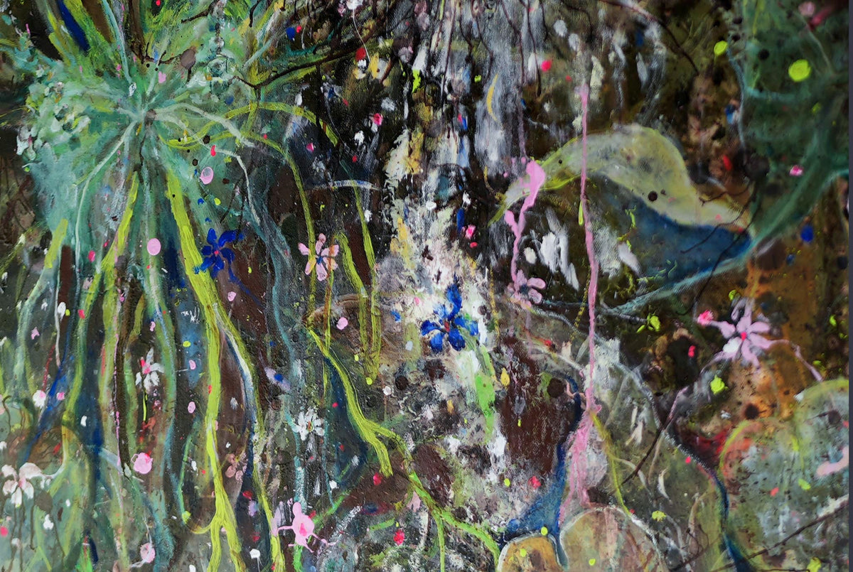 Portals of the Forest