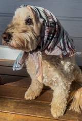 Flow-ers  Head Scarf
