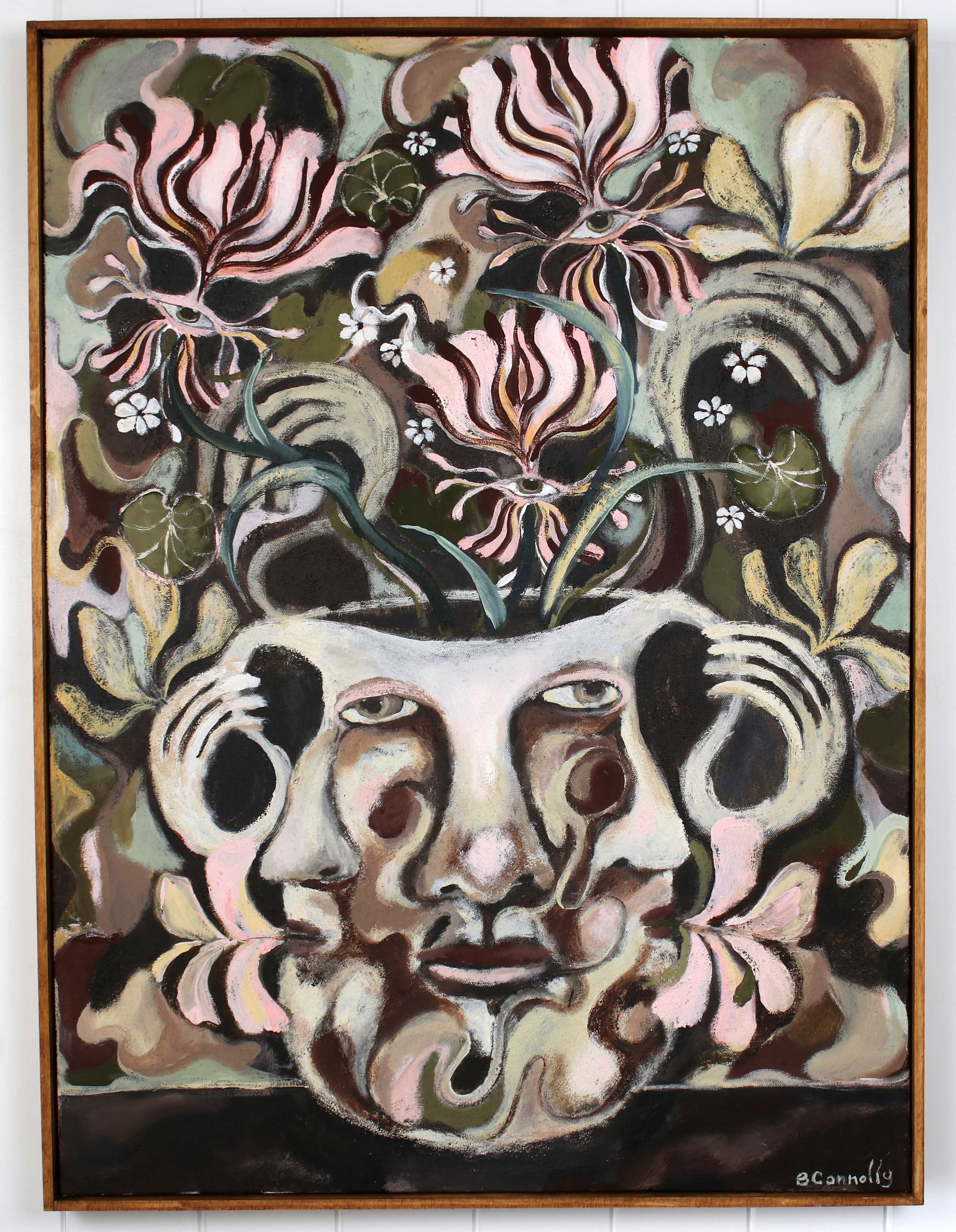 Adrift in the Garden of Aquarius