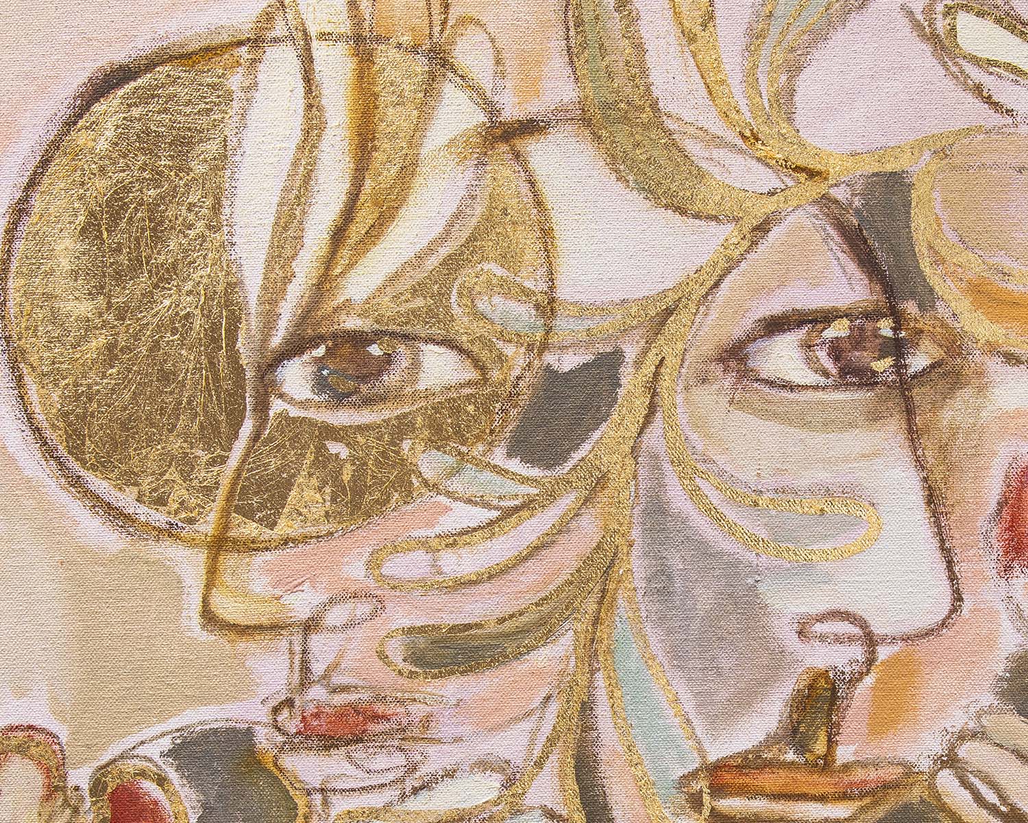 Feel Like I'm Dreaming Print Artwork