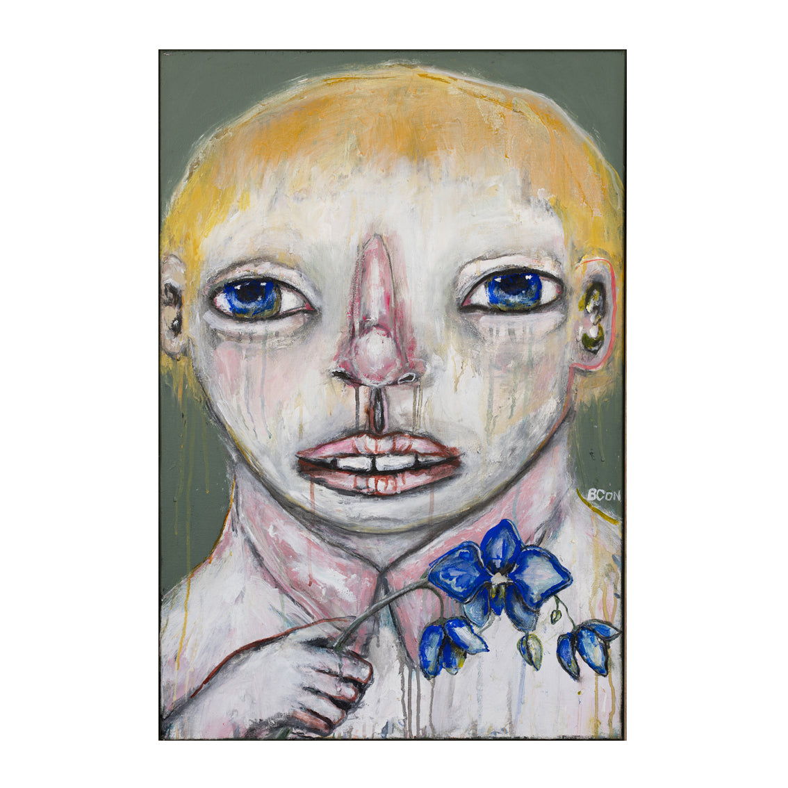 Can We Speak In Flowers Art