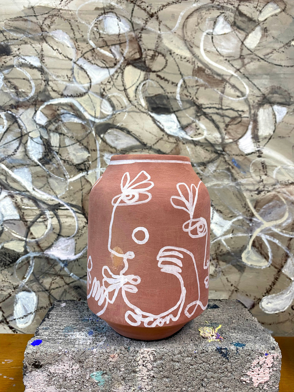 Flow Vase Medium #3