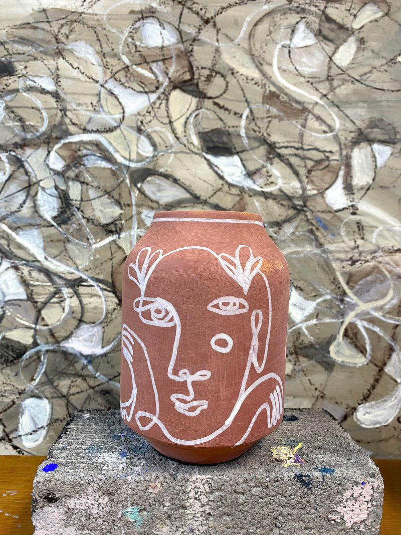 Flow Vase Medium #3