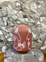 Flow Vase Medium #4