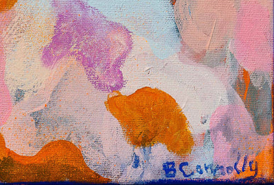 Becoming The Butterfly Print Art