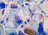 Falling Into Soft Flow Art