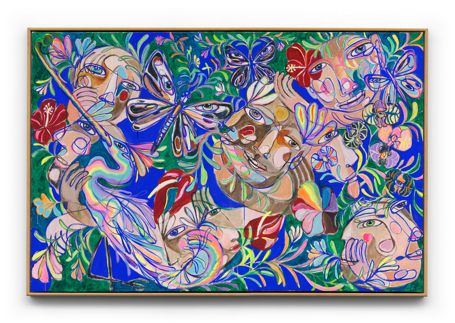 The Garden Of All Print